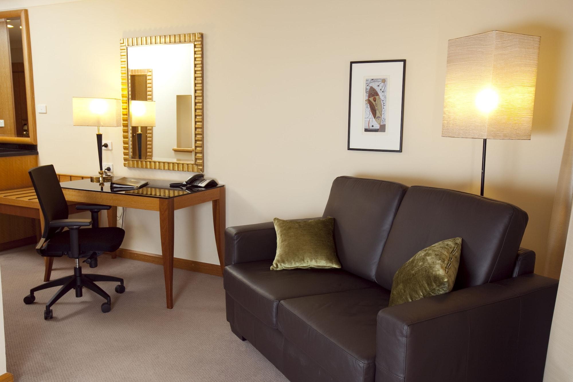 فندق دوكستون بيرث المظهر الخارجي الصورة A room at the hotel