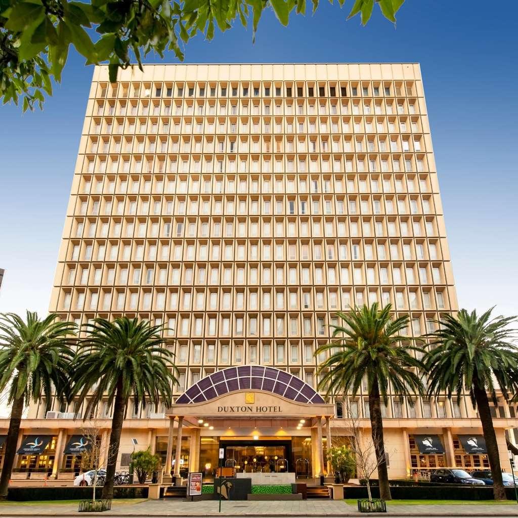 فندق دوكستون بيرث المظهر الخارجي الصورة The hotel in 2012