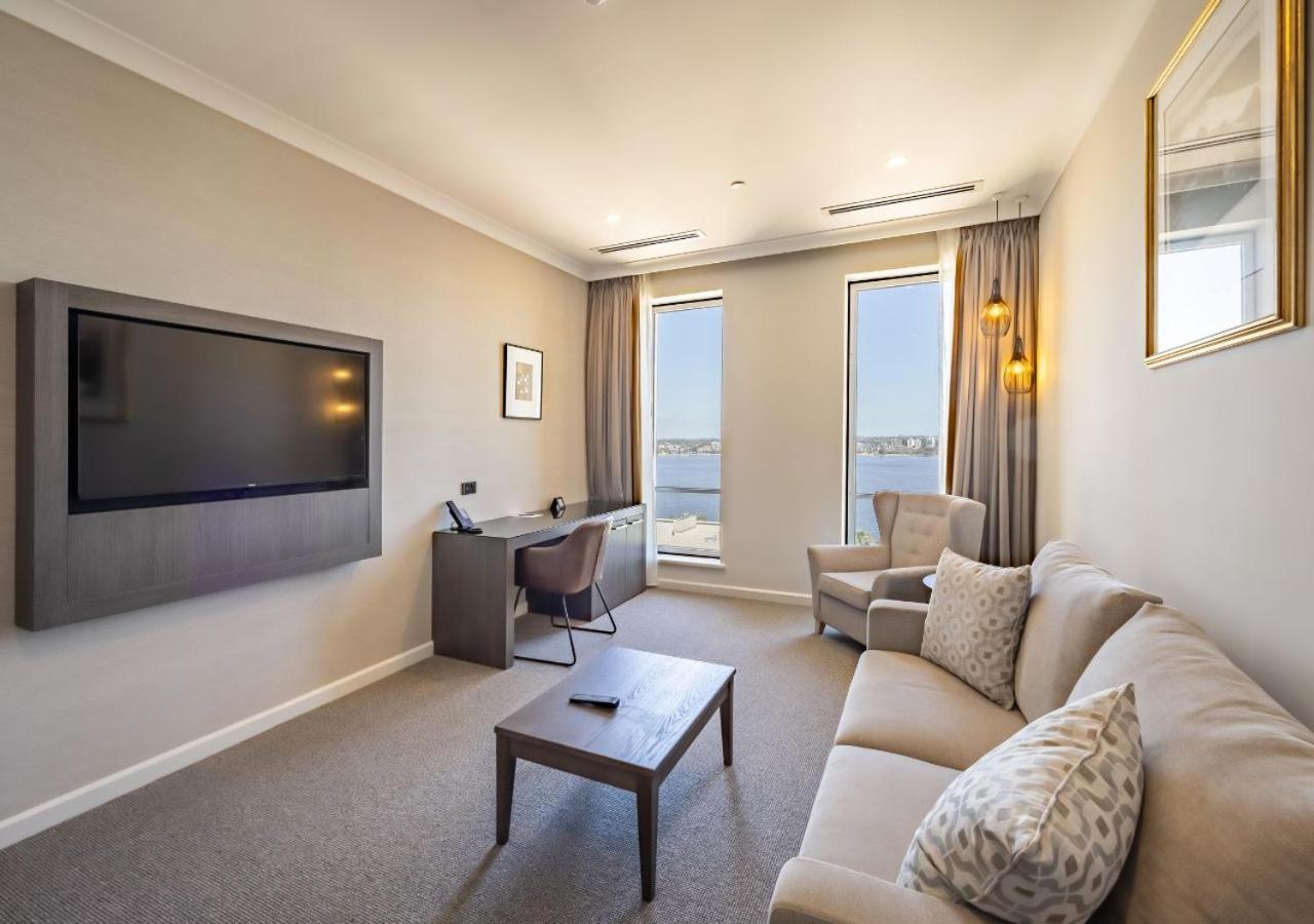 فندق دوكستون بيرث المظهر الخارجي الصورة A suite at the hotel
