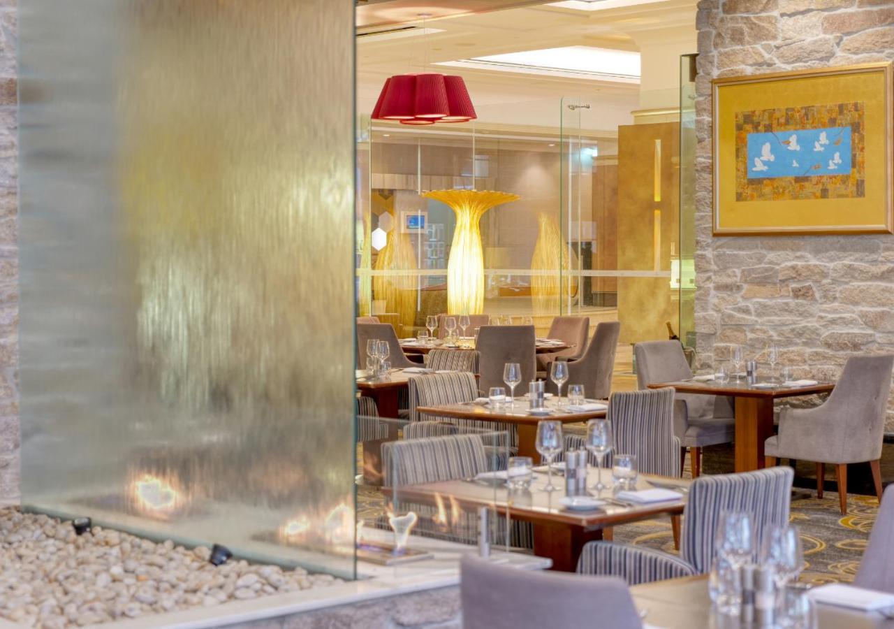 فندق دوكستون بيرث المظهر الخارجي الصورة The restaurant