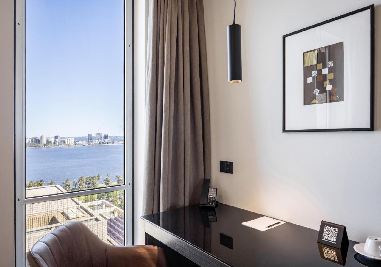 فندق دوكستون بيرث المظهر الخارجي الصورة A room at the hotel