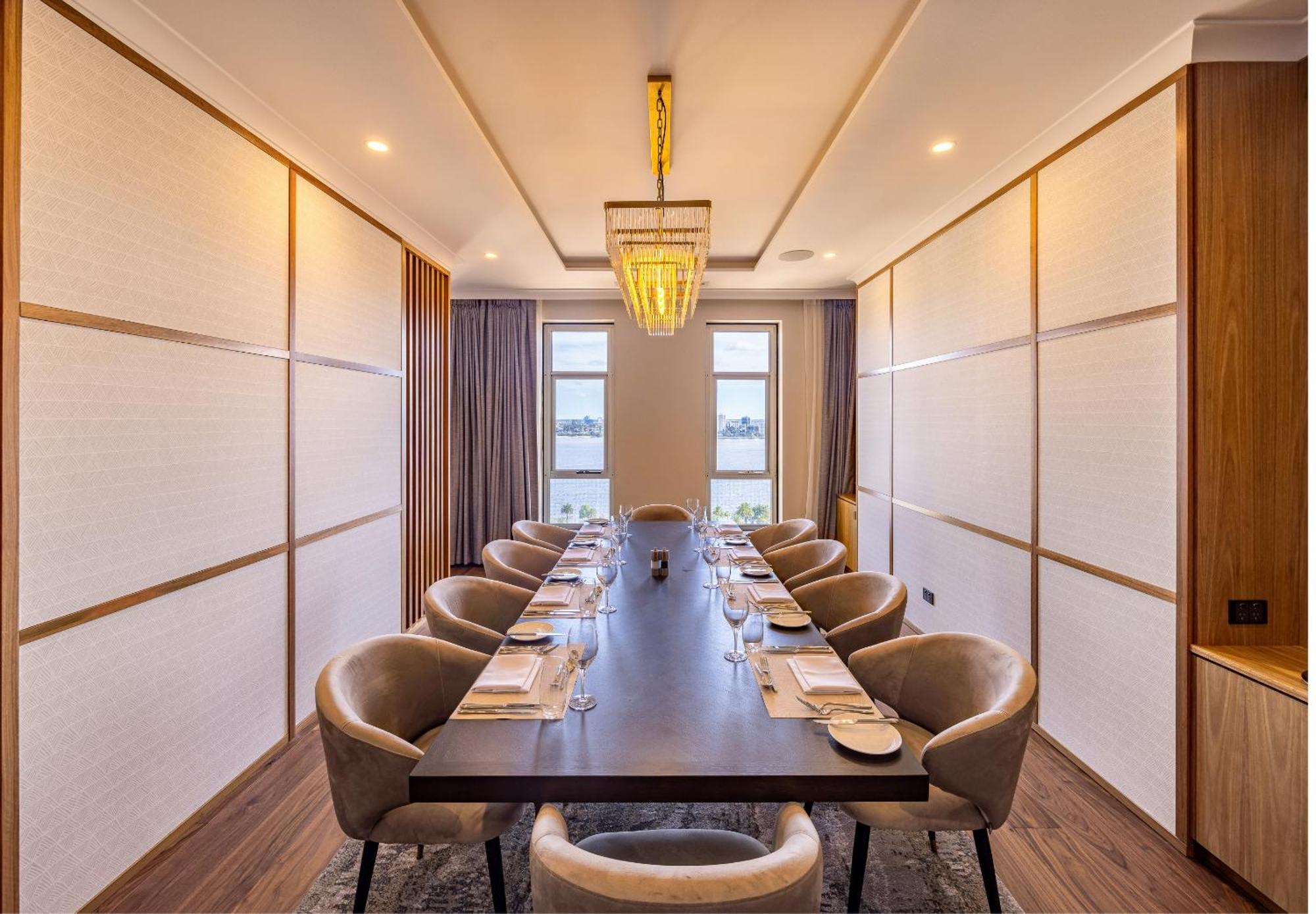 فندق دوكستون بيرث المظهر الخارجي الصورة The Boardroom