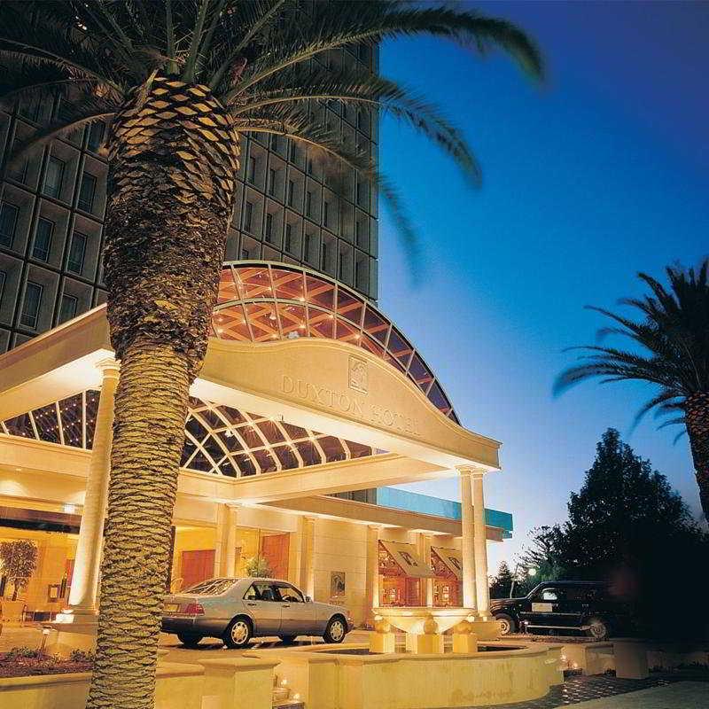 فندق دوكستون بيرث المظهر الخارجي الصورة The Westin Palace, San Jose